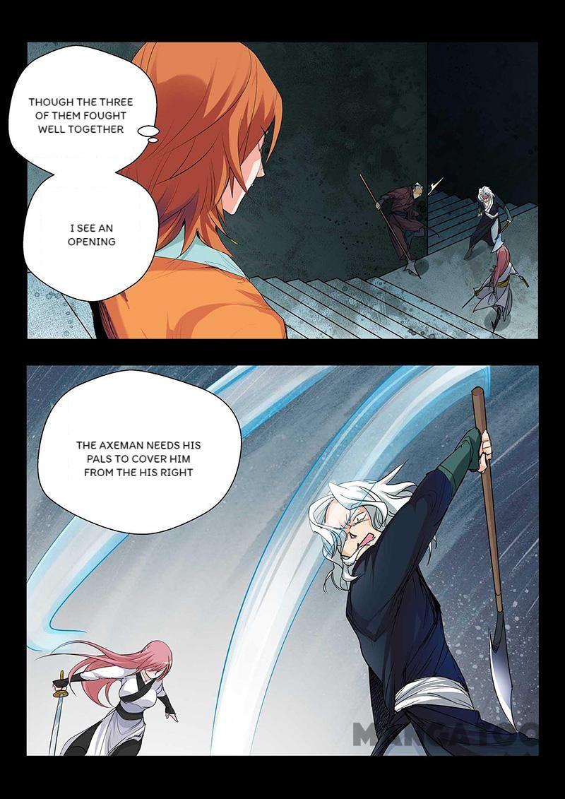 Cultivating to be Legendary chapter 81 - page 1
