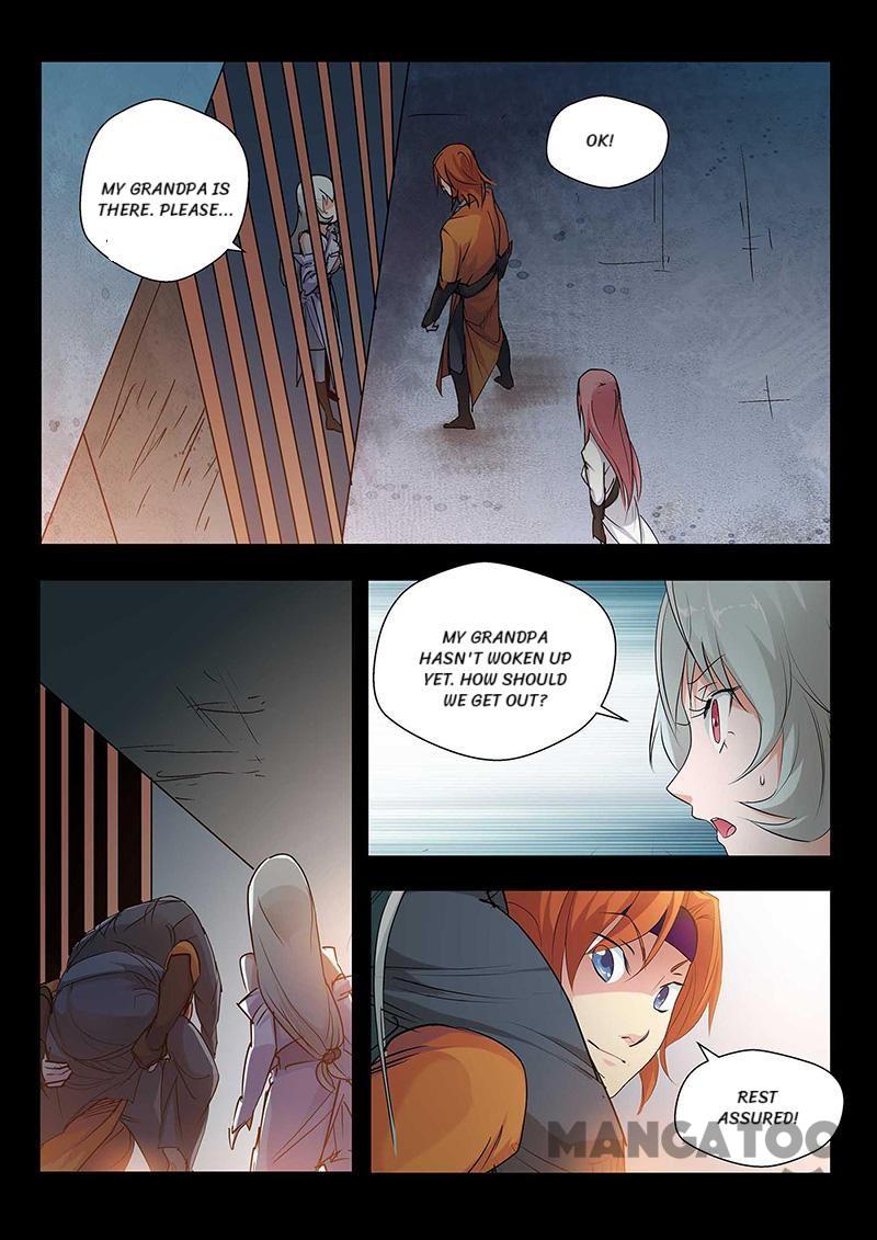 Cultivating to be Legendary chapter 81 - page 10