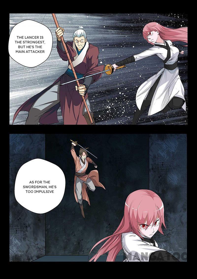 Cultivating to be Legendary chapter 81 - page 2