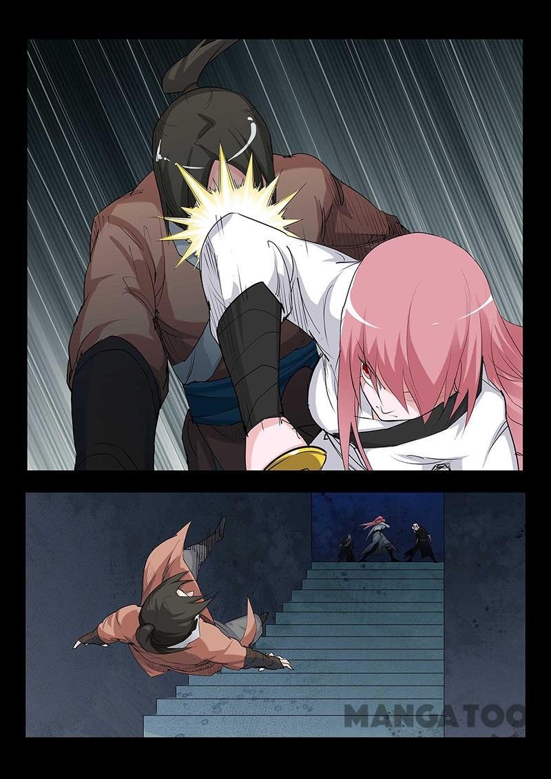 Cultivating to be Legendary chapter 81 - page 4