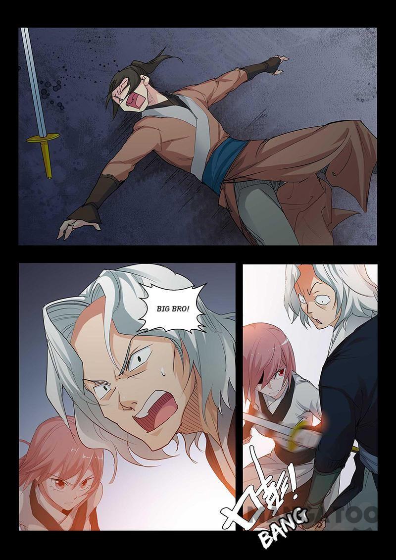 Cultivating to be Legendary chapter 81 - page 5