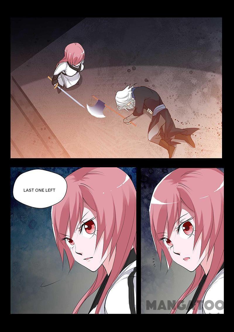 Cultivating to be Legendary chapter 81 - page 6