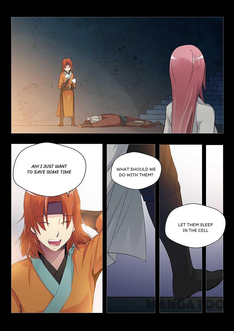 Cultivating to be Legendary chapter 81 - page 7