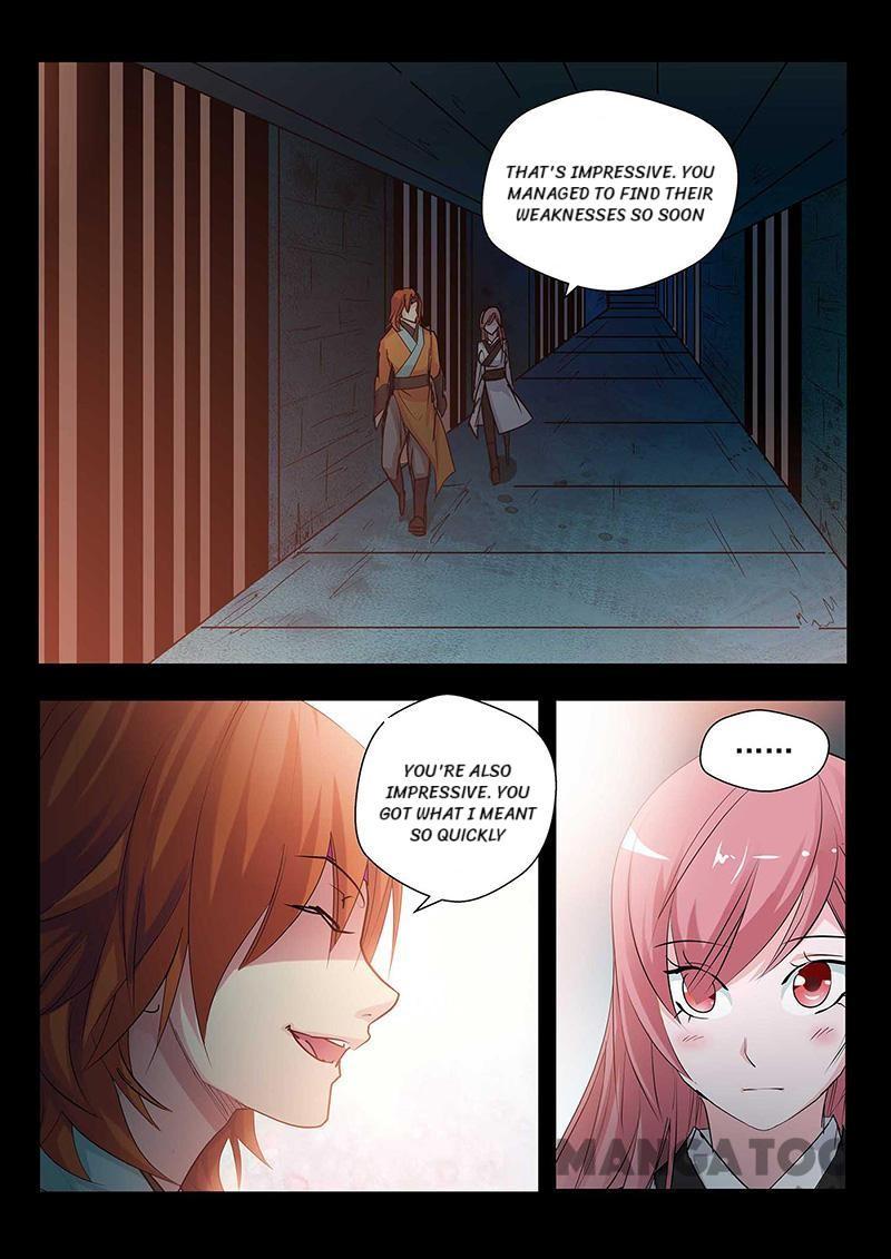 Cultivating to be Legendary chapter 81 - page 8