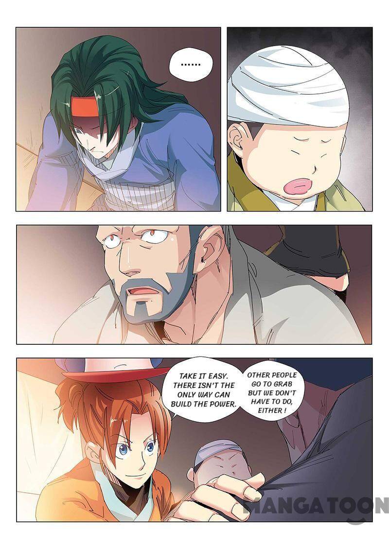 Cultivating to be Legendary chapter 73 - page 1