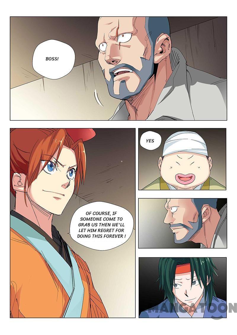 Cultivating to be Legendary chapter 73 - page 2
