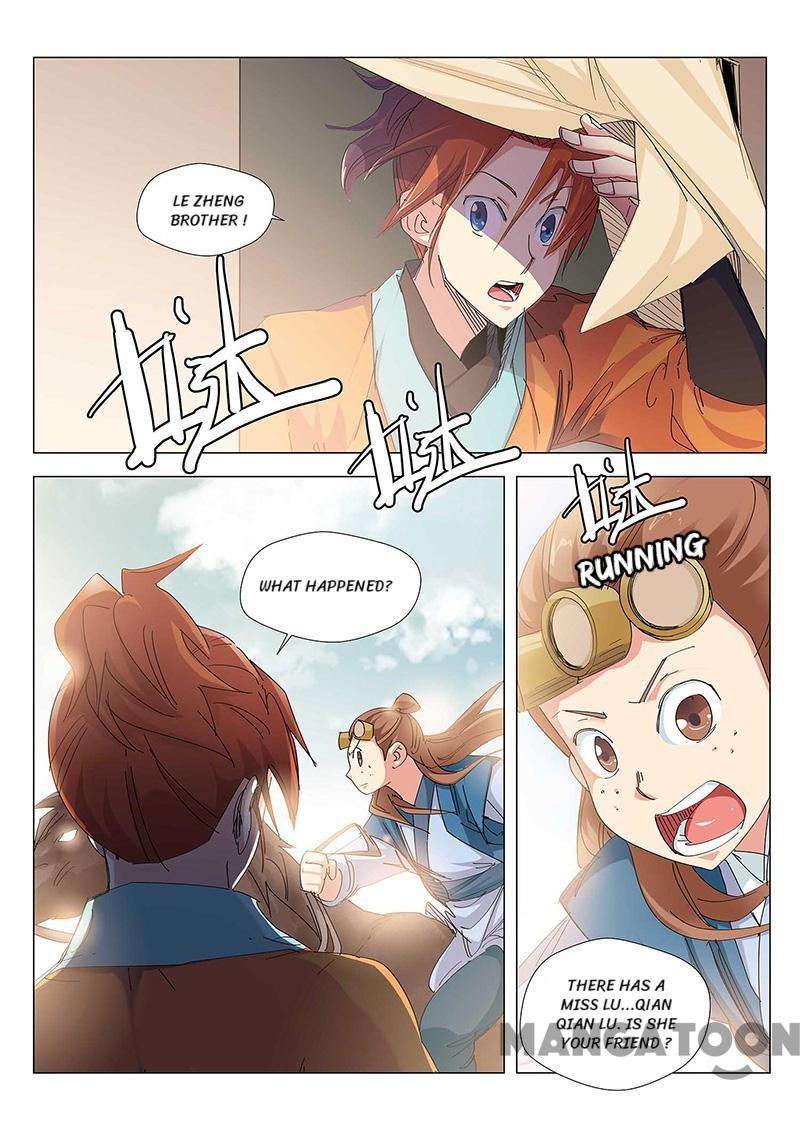 Cultivating to be Legendary chapter 73 - page 4