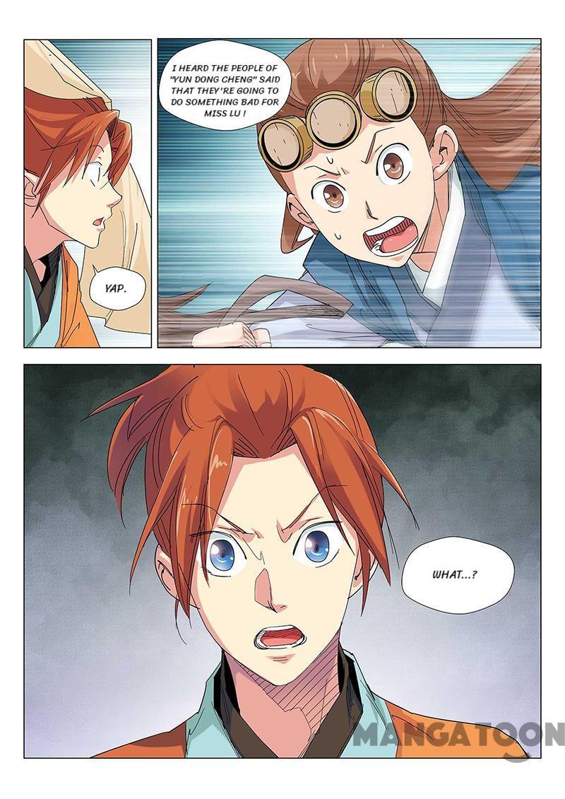 Cultivating to be Legendary chapter 73 - page 5