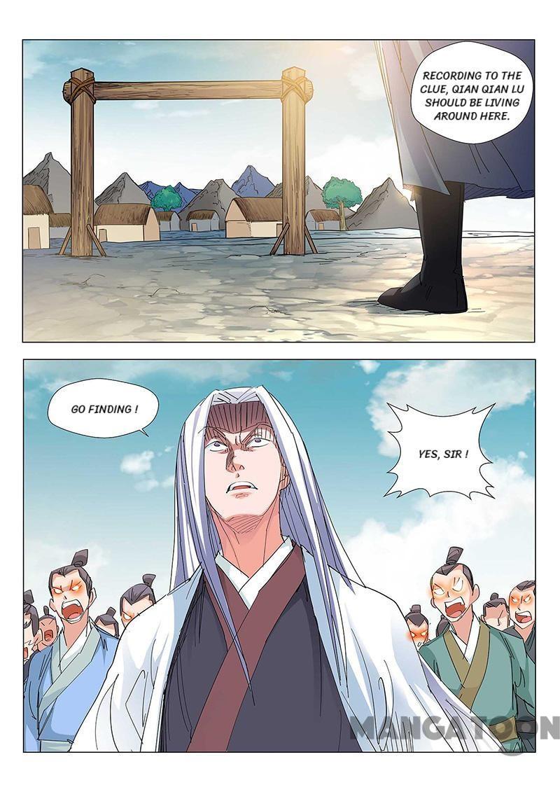 Cultivating to be Legendary chapter 73 - page 6