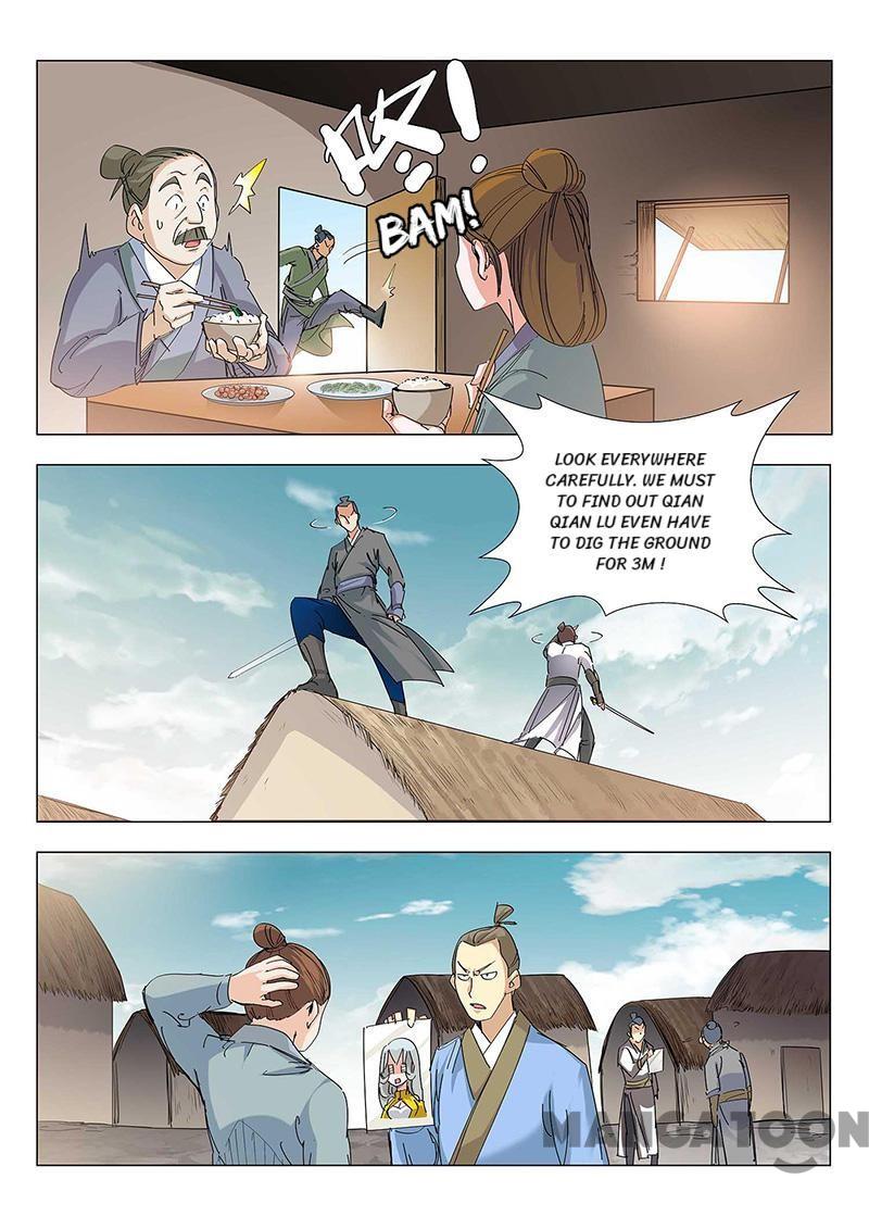 Cultivating to be Legendary chapter 73 - page 7