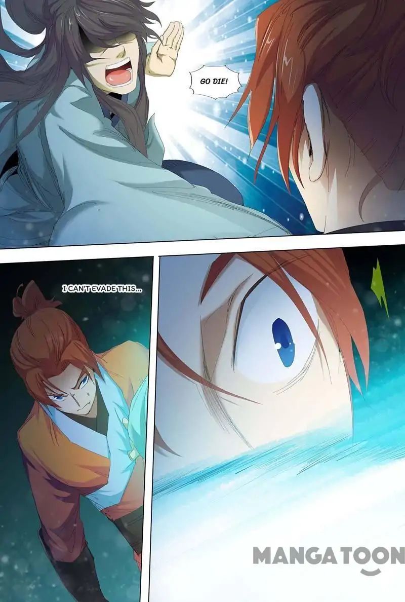 Cultivating to be Legendary chapter 42 - page 1