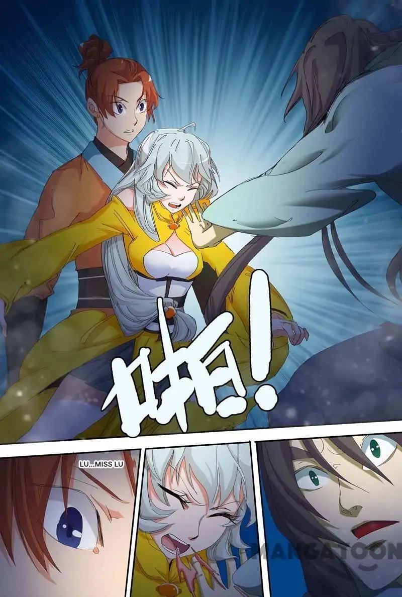 Cultivating to be Legendary chapter 42 - page 2