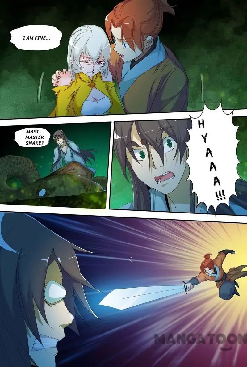 Cultivating to be Legendary chapter 42 - page 3