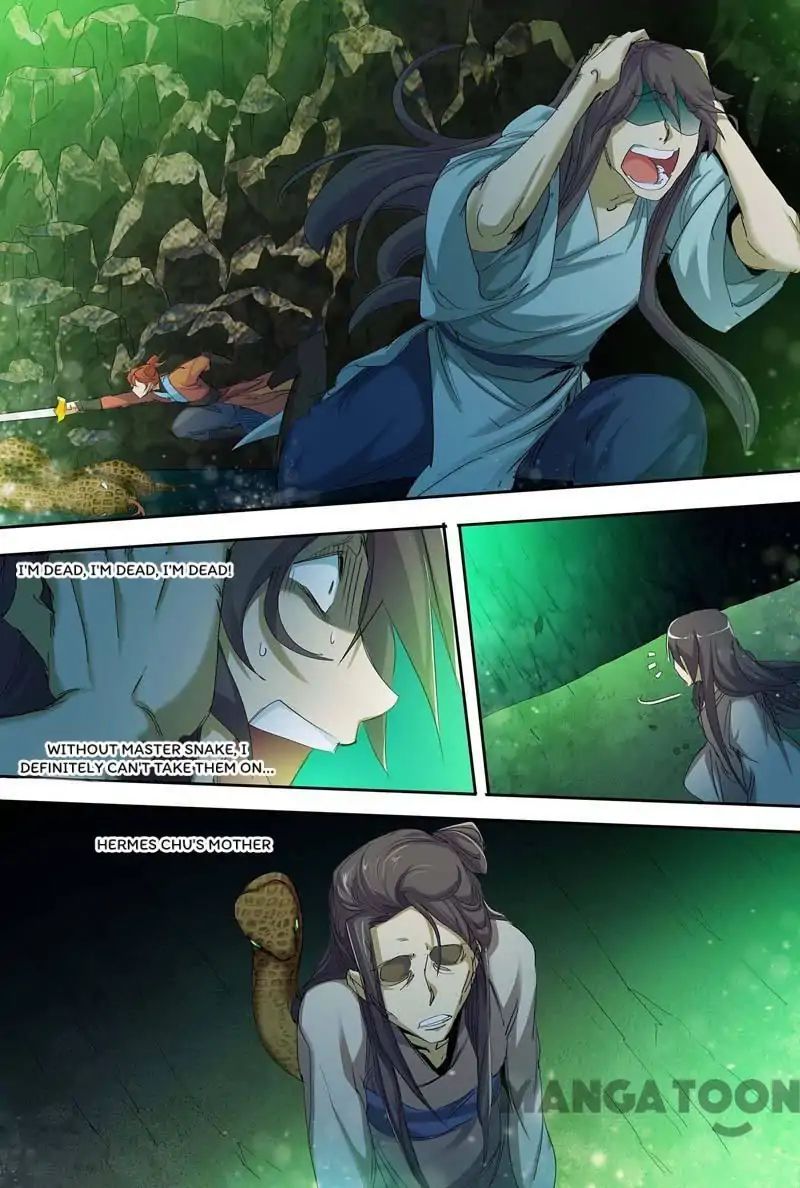 Cultivating to be Legendary chapter 42 - page 4