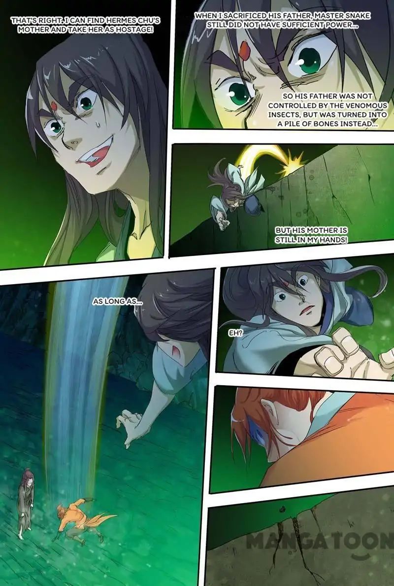 Cultivating to be Legendary chapter 42 - page 5
