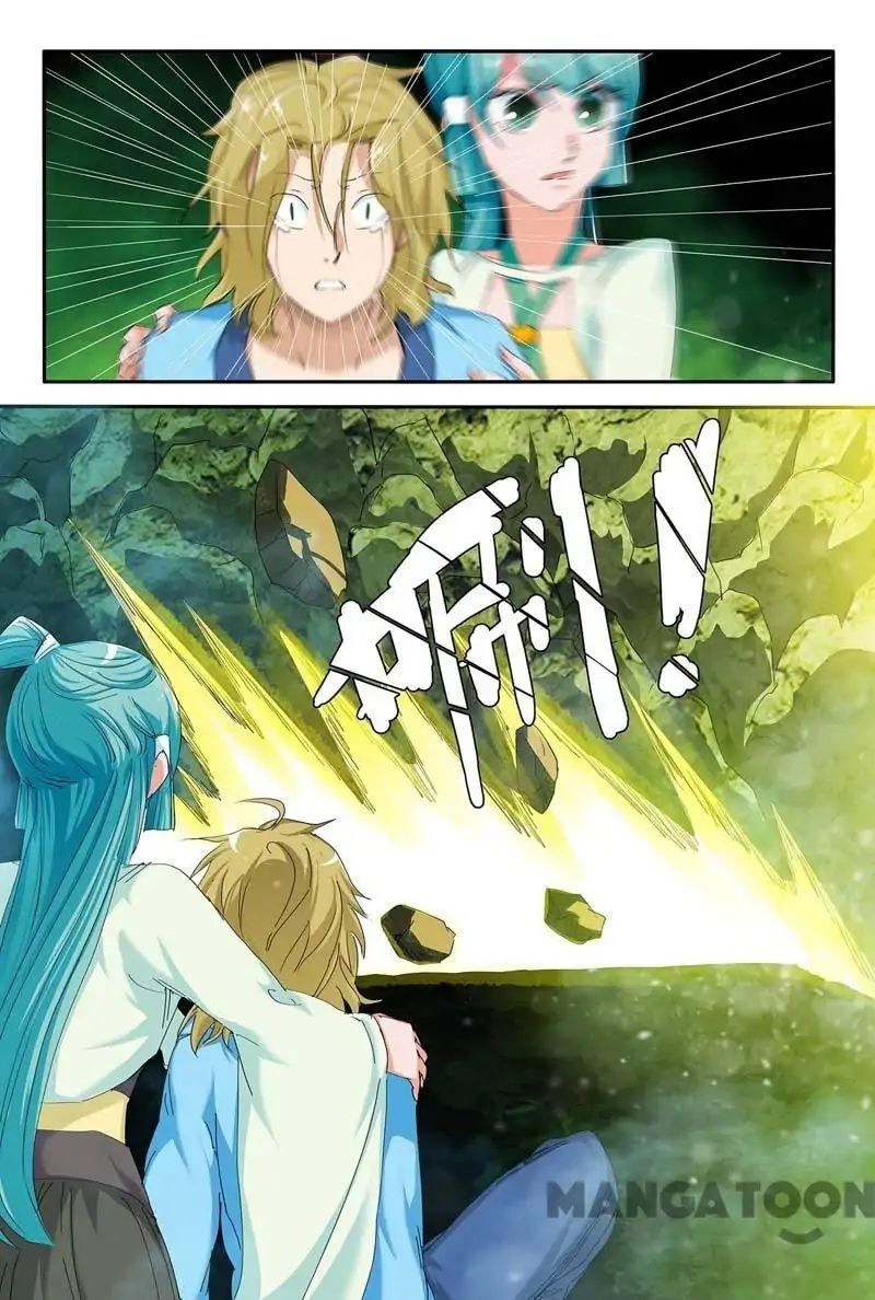 Cultivating to be Legendary chapter 42 - page 8