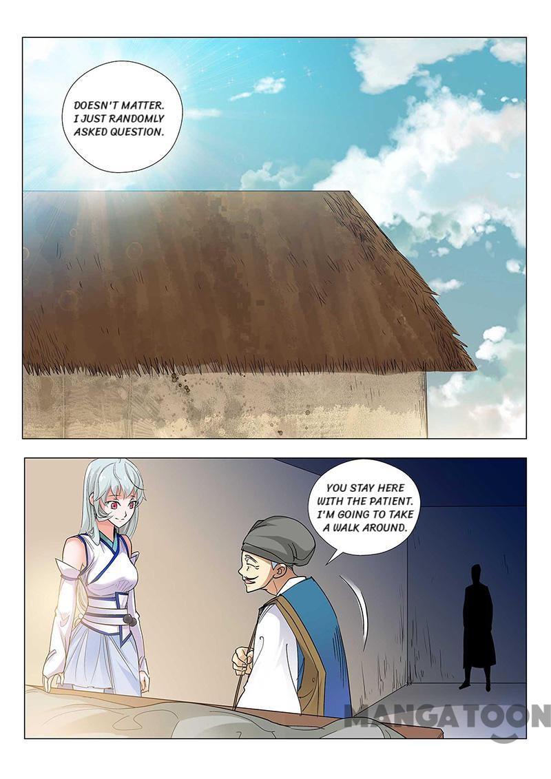 Cultivating to be Legendary chapter 74 - page 1