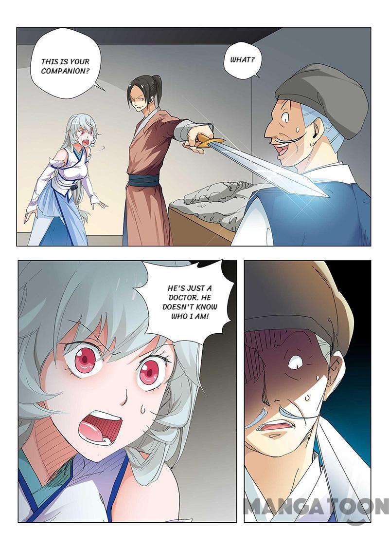 Cultivating to be Legendary chapter 74 - page 4