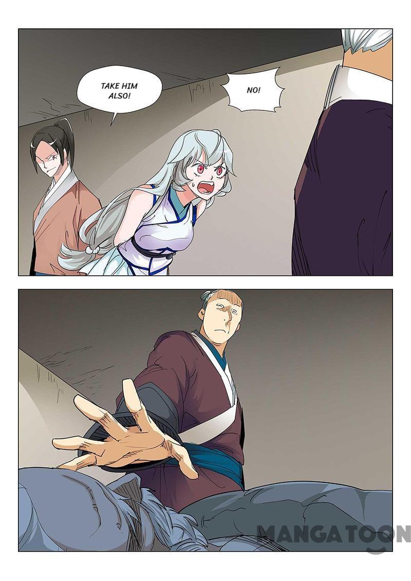 Cultivating to be Legendary chapter 74 - page 7