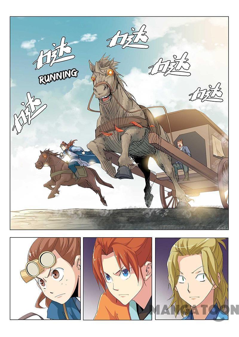 Cultivating to be Legendary chapter 75 - page 1