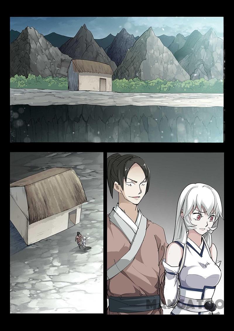 Cultivating to be Legendary chapter 75 - page 4