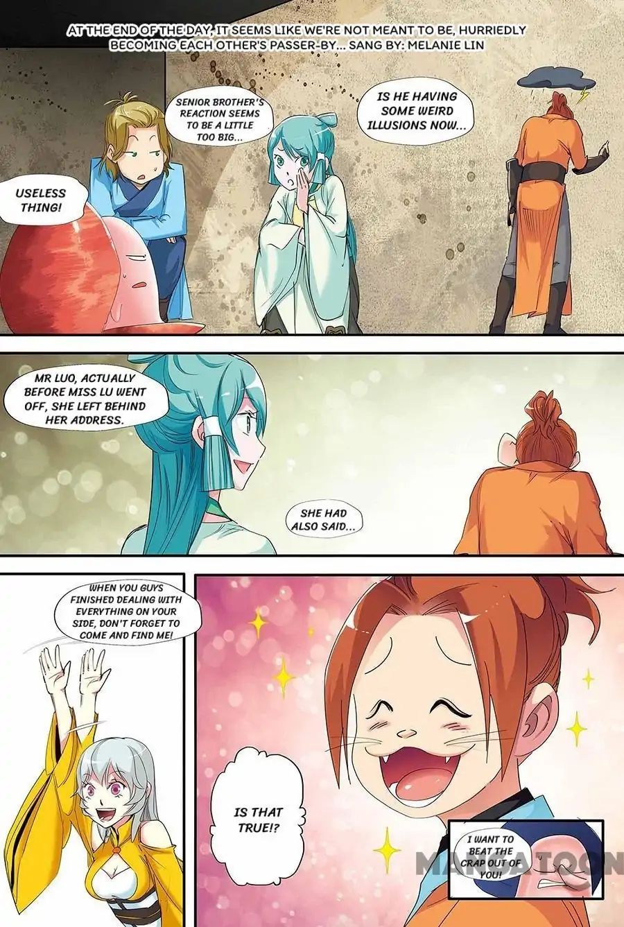 Cultivating to be Legendary chapter 43 - page 10