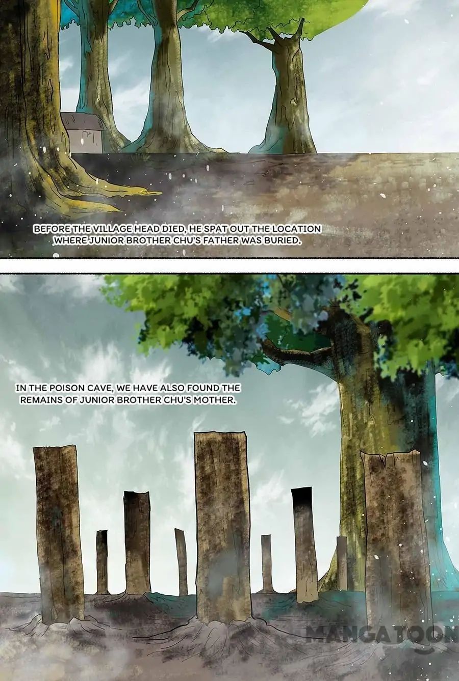 Cultivating to be Legendary chapter 43 - page 4