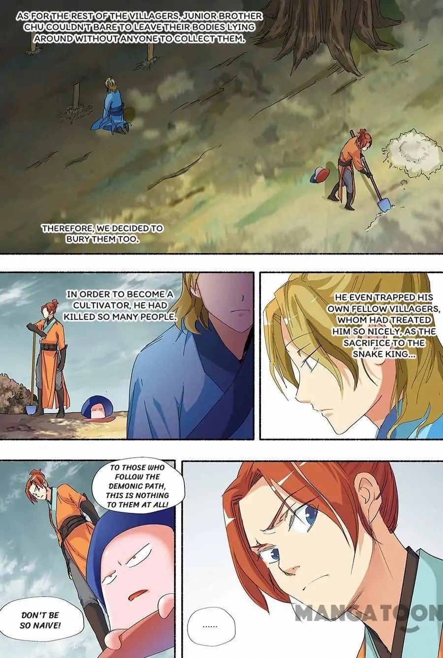 Cultivating to be Legendary chapter 43 - page 5