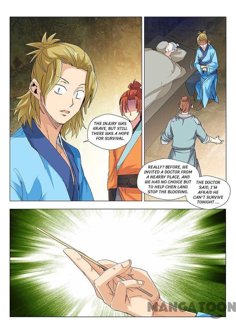 Cultivating to be Legendary chapter 76 - page 2