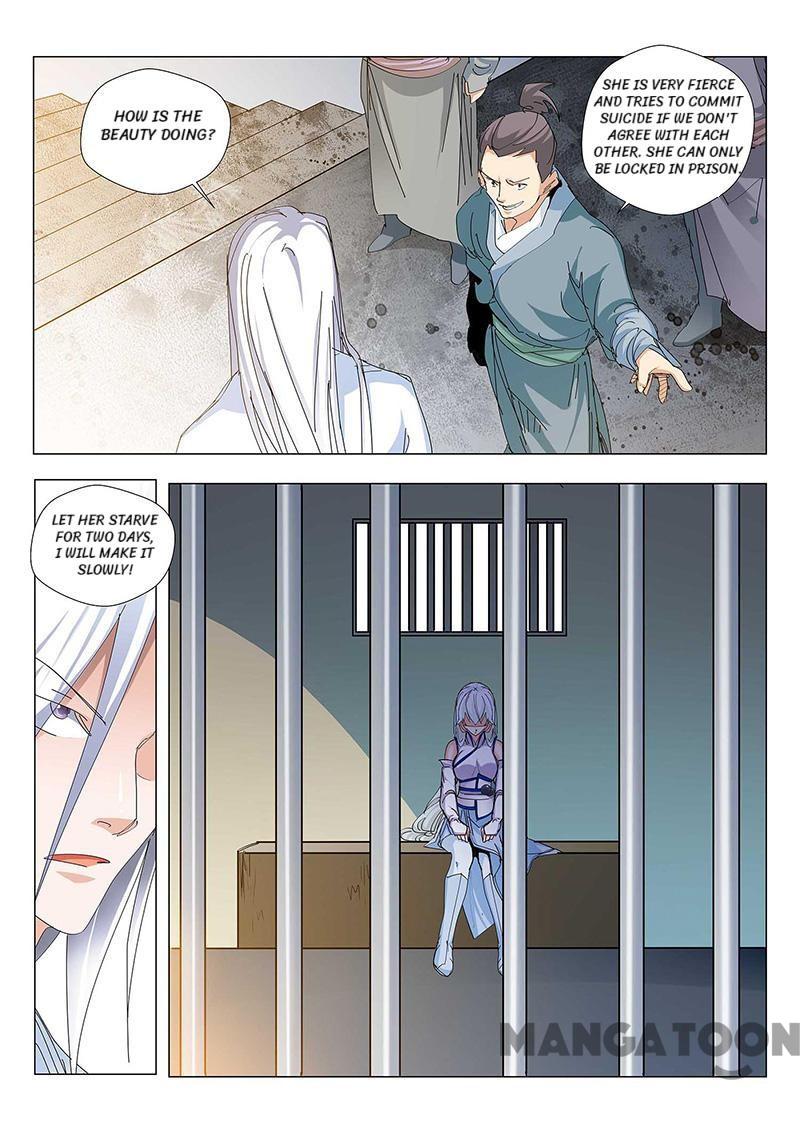 Cultivating to be Legendary chapter 76 - page 9