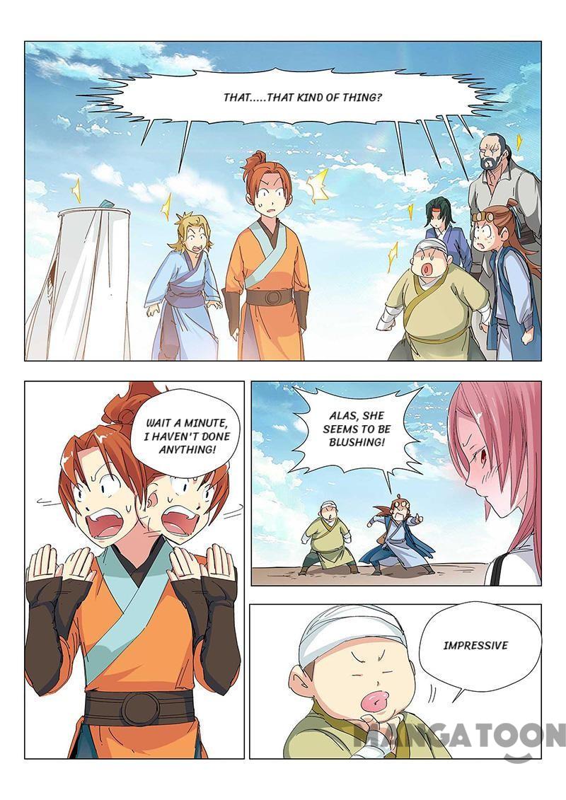 Cultivating to be Legendary chapter 77 - page 6