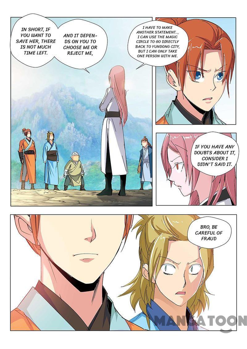 Cultivating to be Legendary chapter 77 - page 8