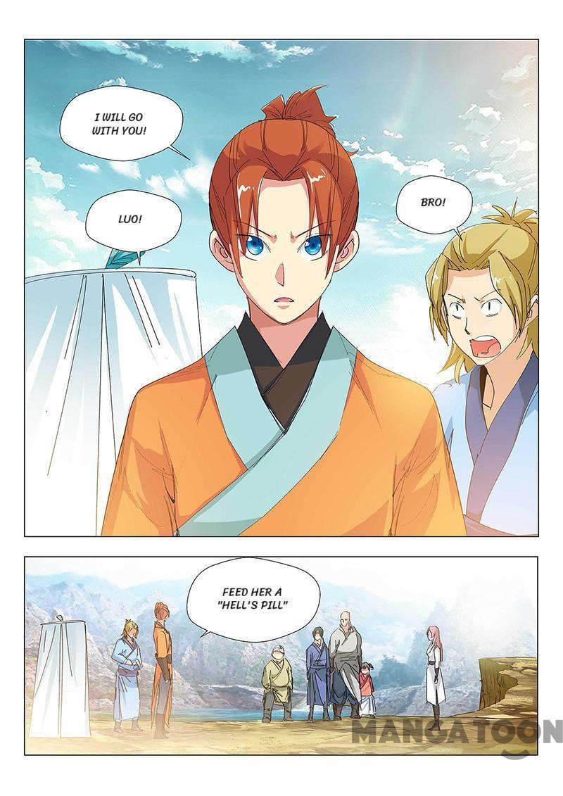 Cultivating to be Legendary chapter 77 - page 9