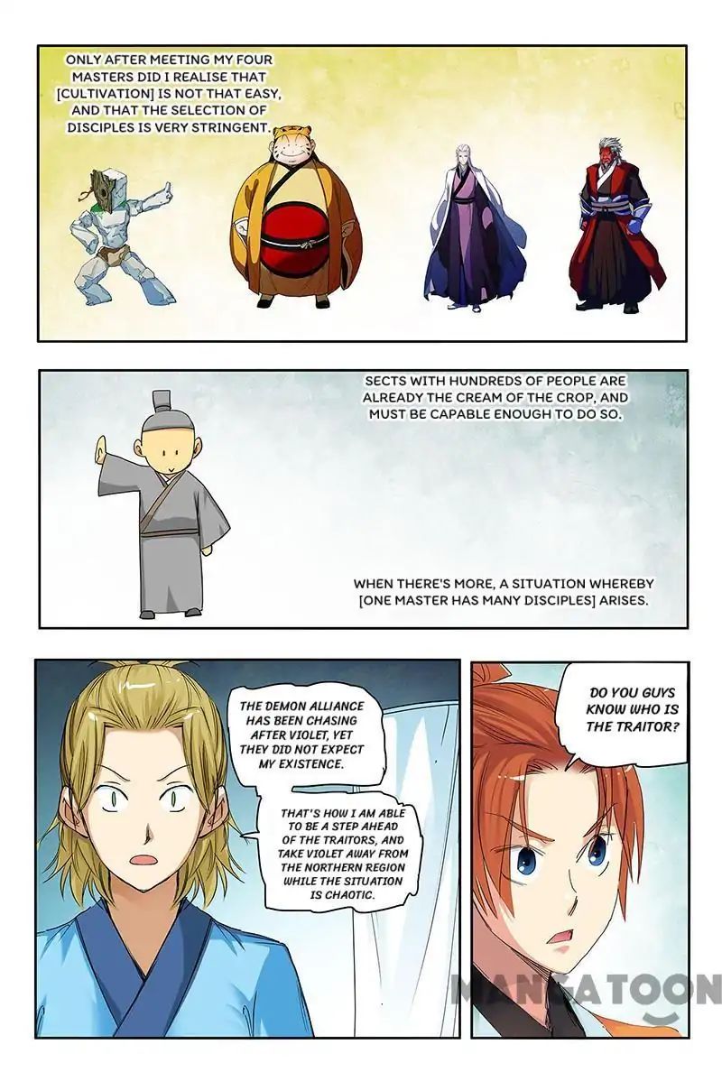 Cultivating to be Legendary chapter 45 - page 3