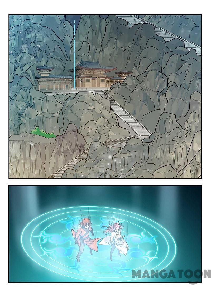 Cultivating to be Legendary chapter 78 - page 1