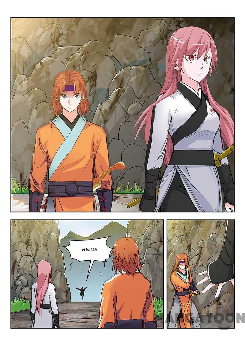 Cultivating to be Legendary chapter 78 - page 2