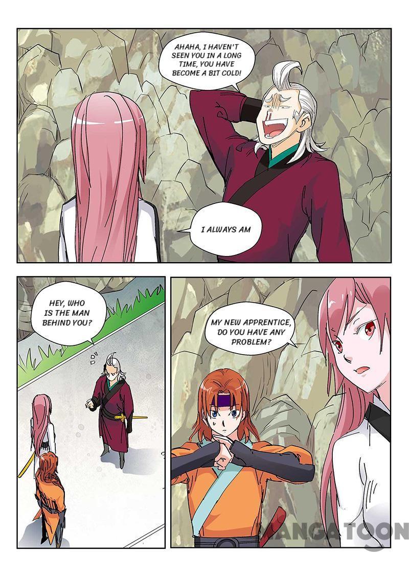 Cultivating to be Legendary chapter 78 - page 4