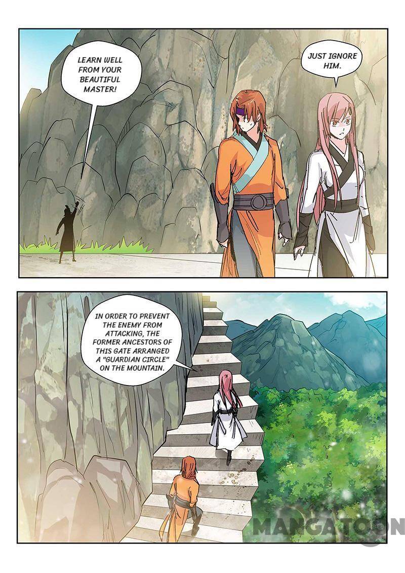 Cultivating to be Legendary chapter 78 - page 7