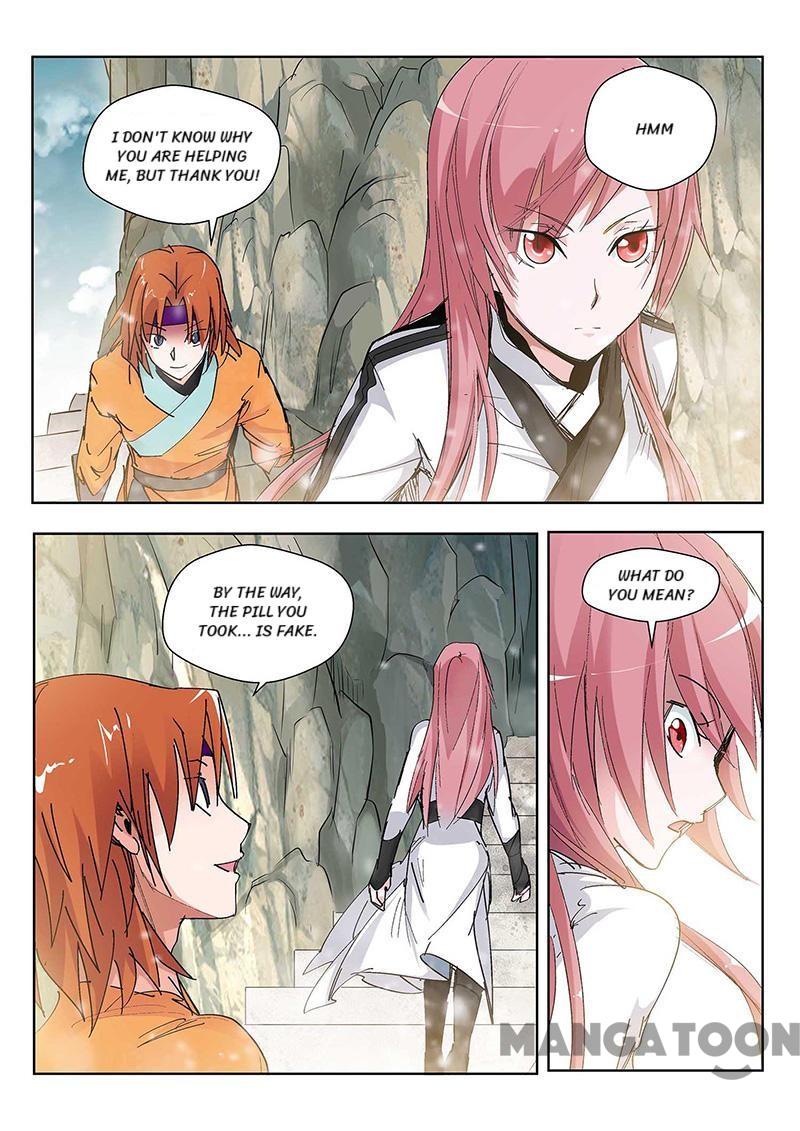 Cultivating to be Legendary chapter 78 - page 9