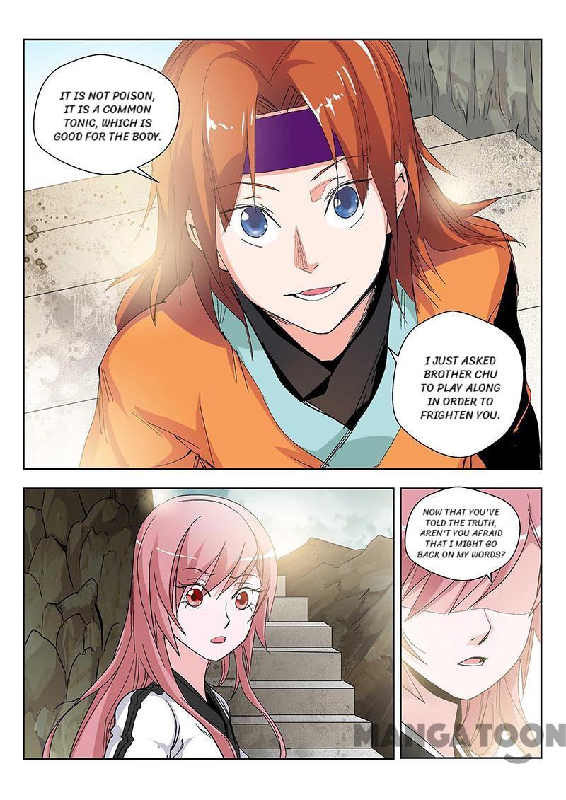 Cultivating to be Legendary chapter 79 - page 1