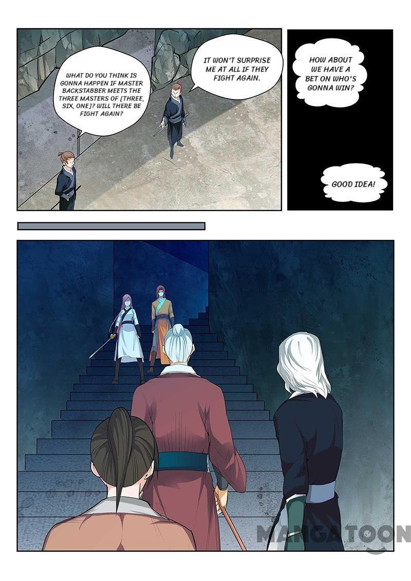 Cultivating to be Legendary chapter 79 - page 10