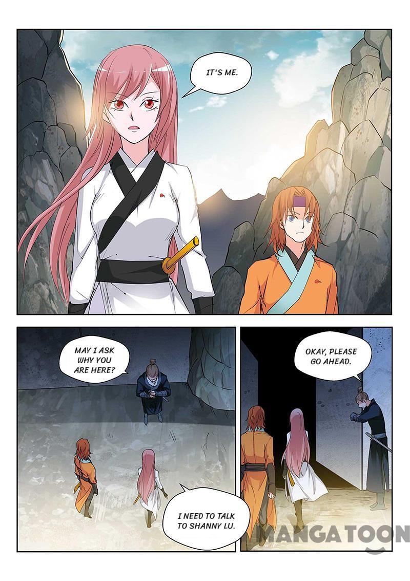 Cultivating to be Legendary chapter 79 - page 4
