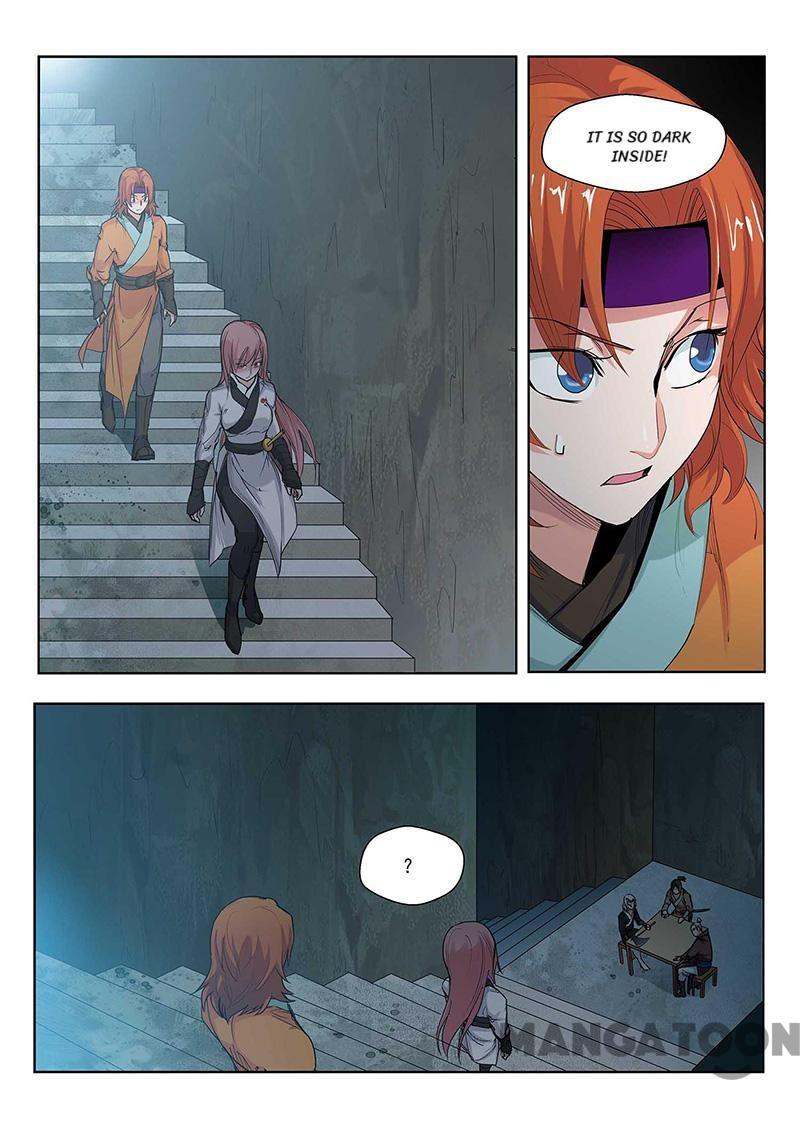 Cultivating to be Legendary chapter 79 - page 5