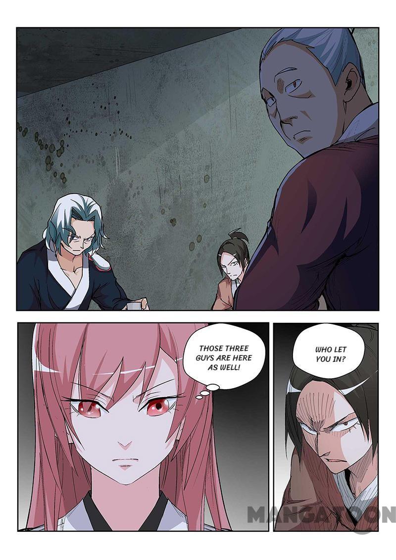 Cultivating to be Legendary chapter 79 - page 6