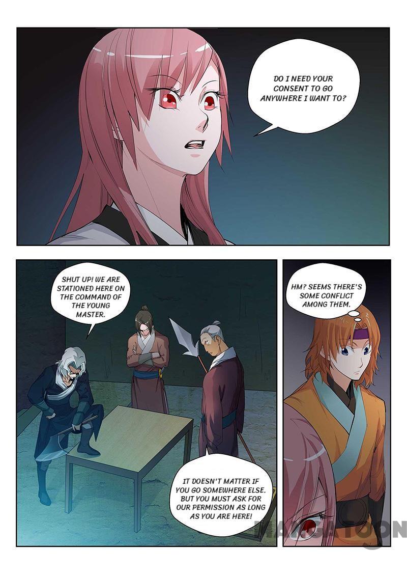 Cultivating to be Legendary chapter 79 - page 7