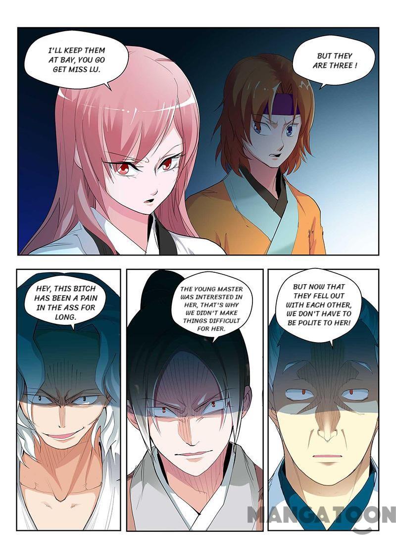 Cultivating to be Legendary chapter 79 - page 8