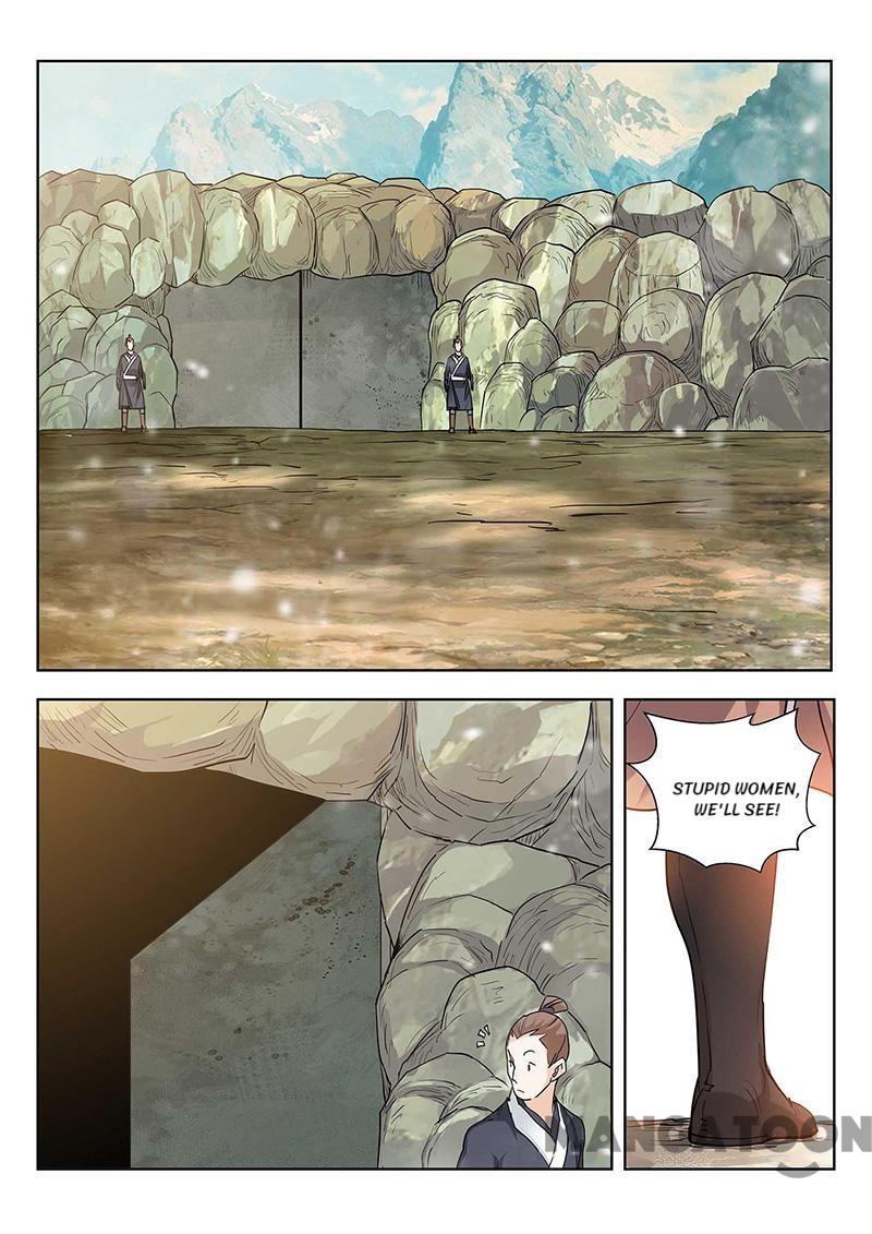 Cultivating to be Legendary chapter 80 - page 1