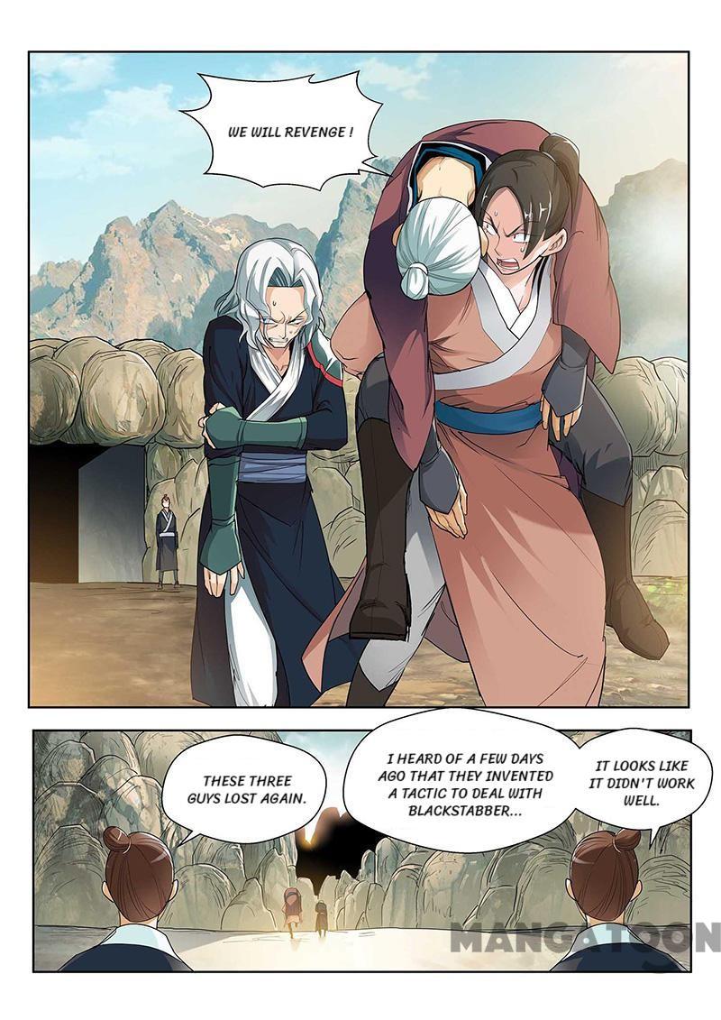 Cultivating to be Legendary chapter 80 - page 2