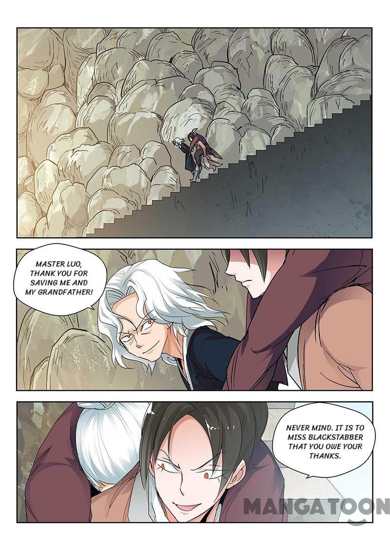 Cultivating to be Legendary chapter 80 - page 3