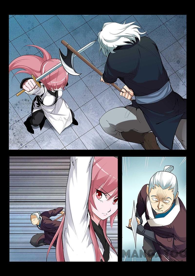 Cultivating to be Legendary chapter 80 - page 8